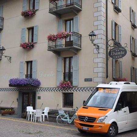 Meuble Albergo Dante บอร์มิโอ ภายนอก รูปภาพ