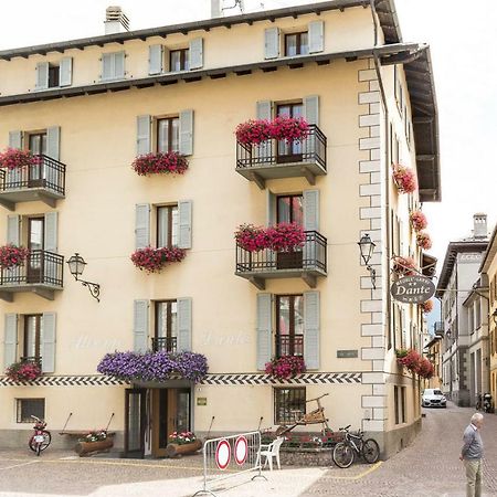 Meuble Albergo Dante บอร์มิโอ ภายนอก รูปภาพ