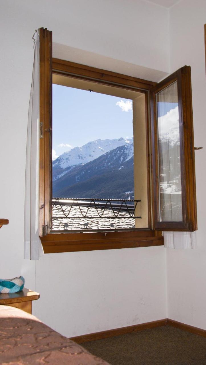 Meuble Albergo Dante บอร์มิโอ ภายนอก รูปภาพ