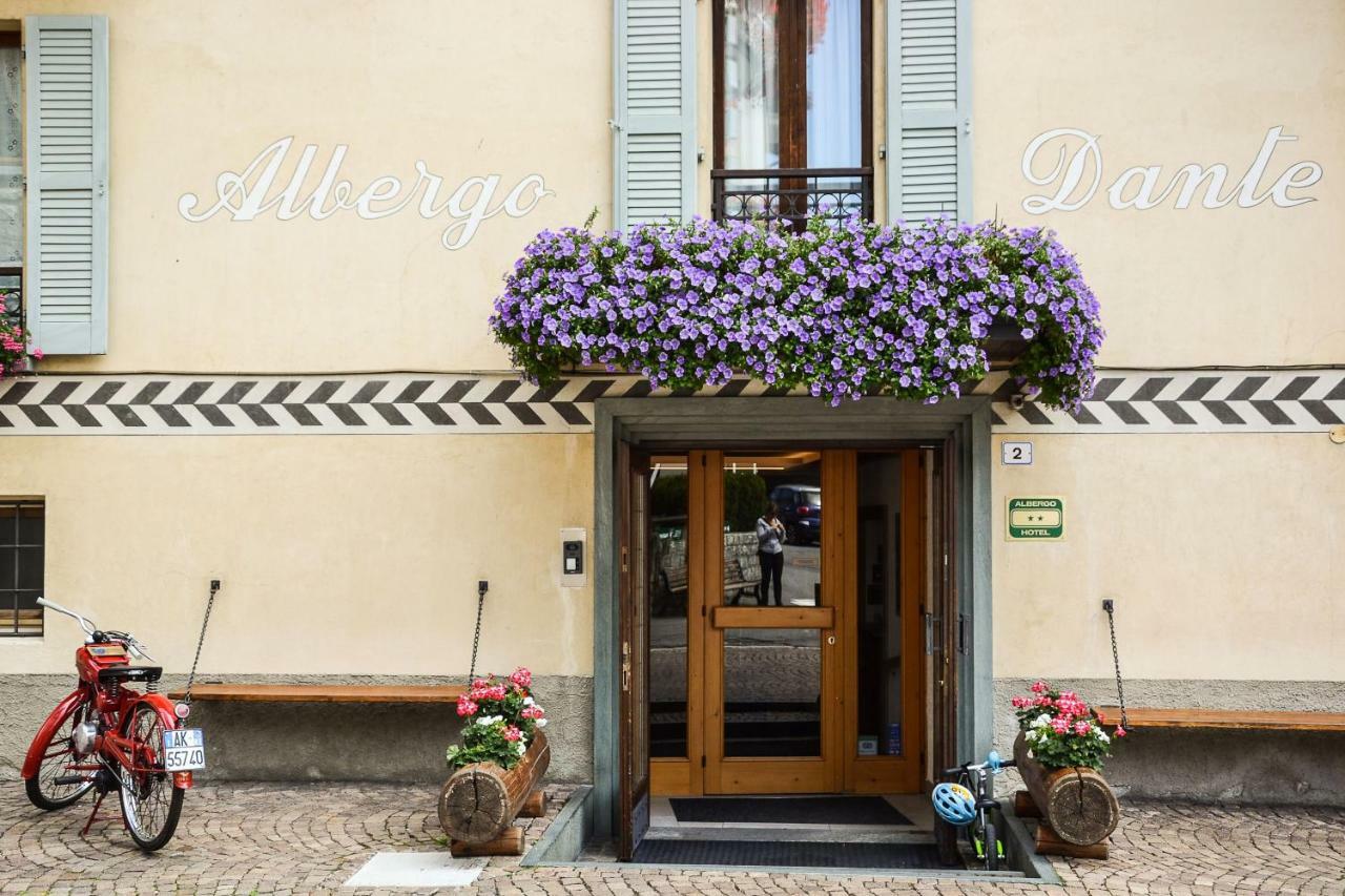 Meuble Albergo Dante บอร์มิโอ ภายนอก รูปภาพ